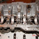 Repararea majoră a motorului d15b, partener al clubului Honda