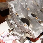 Repararea majoră a motorului d15b, partener al clubului Honda