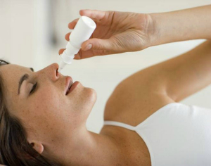 Creează alergii în timpul sarcinii, alegând picături antialergice în nas cu frig