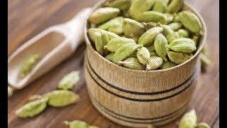 Cardamom pentru revizuirea pierderii in greutate, retete