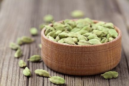 Cardamom pentru revizuirea pierderii in greutate, retete