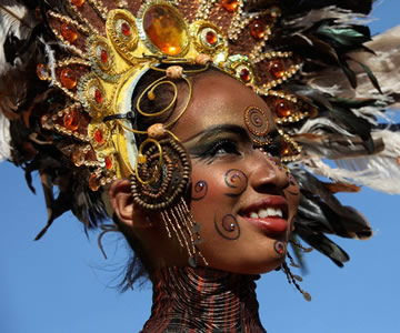 Carnavalul în Spania