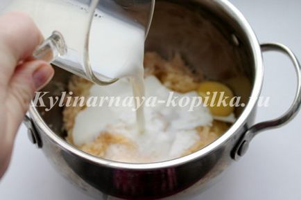 Burgonya gnocchi recept lépésről lépésre fotók