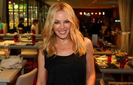Kylie Minogue - életrajz, fotók, személyes élet, hírek 2017 dal