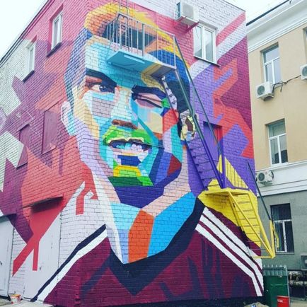 Kazanfirst - ca Cristiano Ronaldo a fost întâlnit la Kazan