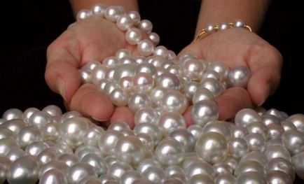 De ce visează perlele?