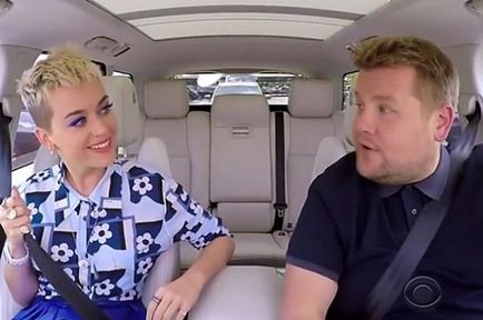 Katy Perry a vorbit despre o înflăcărare îndelungată cu Taylor Swift la karaoke show carpool