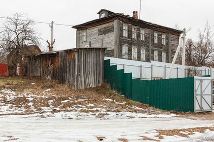 Kimry este orașul modernității perisabile