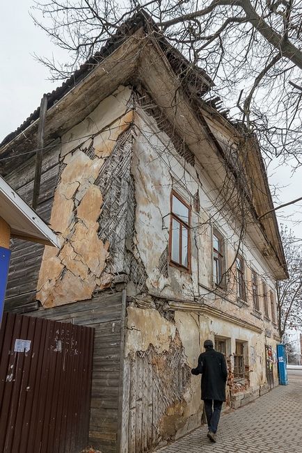 Kimry este orașul modernității perisabile