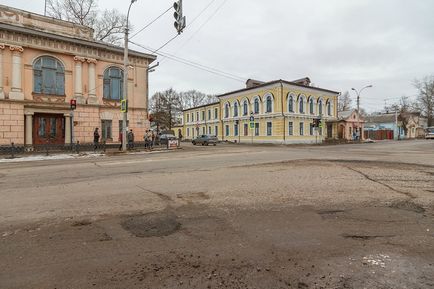 Kimry este orașul modernității perisive