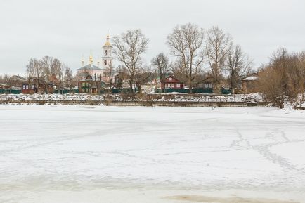 Кимри - місто гине модерну