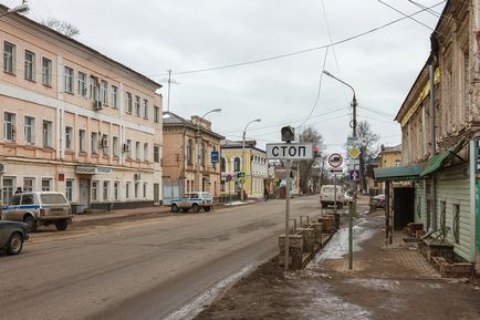 Kimry este orașul modernității perisabile