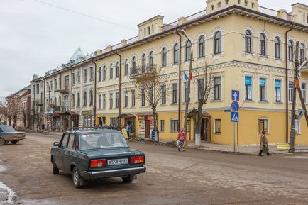 Kimry este orașul modernității perisabile