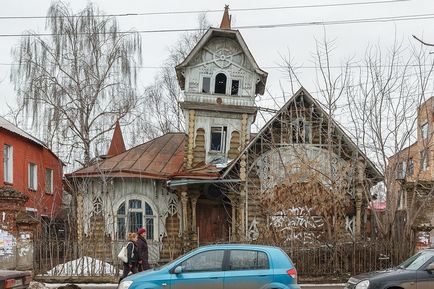 Kimry este orașul modernității perisabile