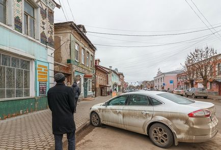 Kimry este orașul modernității perisabile