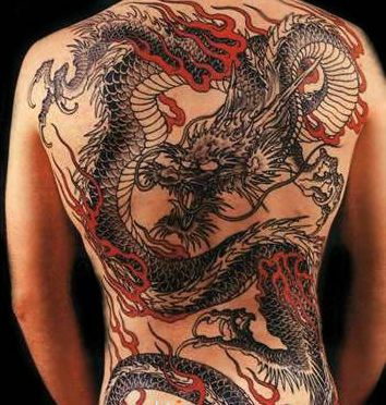 Chineză tatuaj