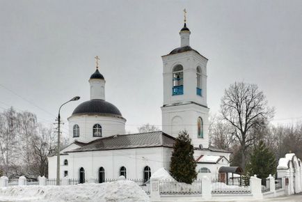 Cimitirul belopesotskoe, adresa stupino, cum să ne contactați