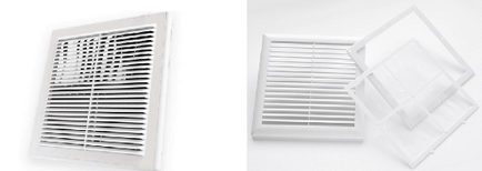 Ventil de ventilație pentru ferestre din plastic, alegere și instalare