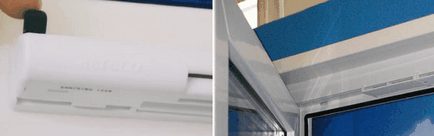Ventil de ventilație pentru ferestre din plastic, alegere și instalare