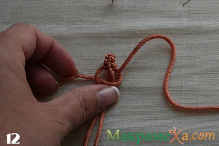 Macrame clasice de țestoase - clasă - master - articole și modele