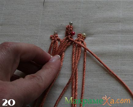 Macrame clasice de țestoase - clasă - master - articole și modele