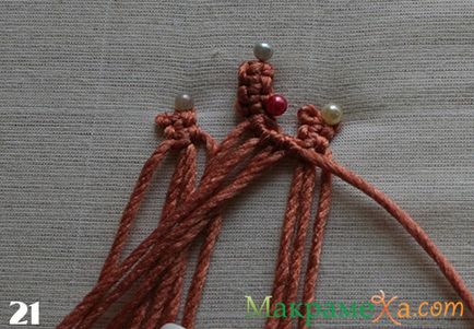 Macrame clasice de țestoase - clasă - master - articole și modele