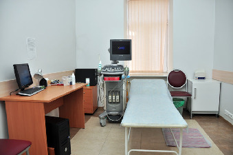 Centrul clinic și de diagnostic al clinicii de sănătate, Klimentovsky pereulok, 6