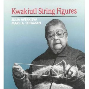 Cradle macska játszik egy kötéllel (a játék) Cradle macska játszik kötél
