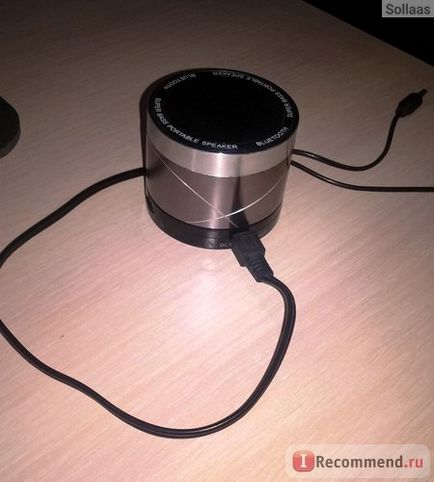 Difuzoarele aliexpress music mini s10 bluetooth - 