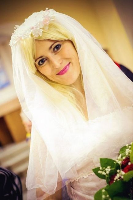 Színes Esküvői tiszta ifjú (36 fotó) - triniksi