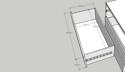 Комод своїми руками як легко і просто змайструвати
