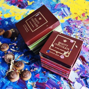 Компанія «Конфаель» представляє унікальну колекцію натуральної шоколадної косметики «beauty