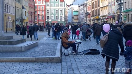 Кому в польщі платять - попіццот життя поляків очима білоруських програмістів