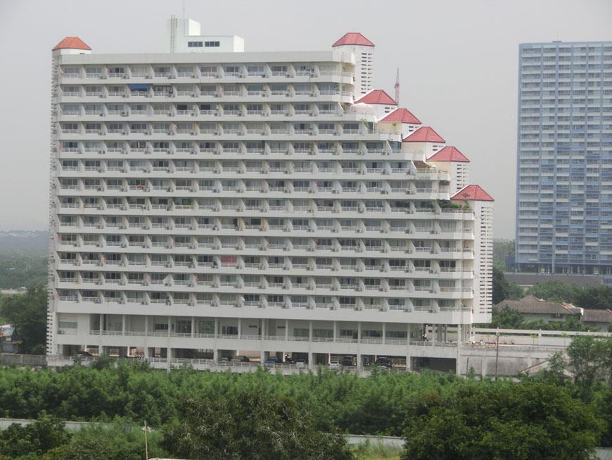 Condominium pattaya condotel lingvistic persoană juridică pe jumătate