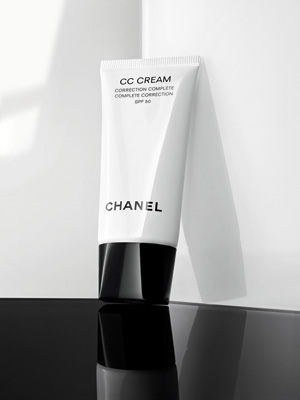 Коригувальний крем для обличчя cc cream від chanel в новій покращеній формулі - новинки - Або де Боте