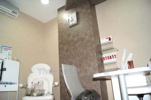 Repararea cosmetica a salonului de infrumusetare