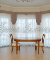 Красиві фото штор для вітальні, штори у вітальню на замовлення фото, сучасні штори для вітальні
