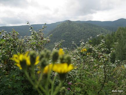 Stâlpii Krasnojarsk și colierismul prin ochii alpinistilor obișnuiți 2011