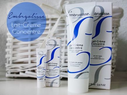 Крем embryolisse популярні продукти сс-крем, молочко, концентрат lait-creme concentre, відгуки