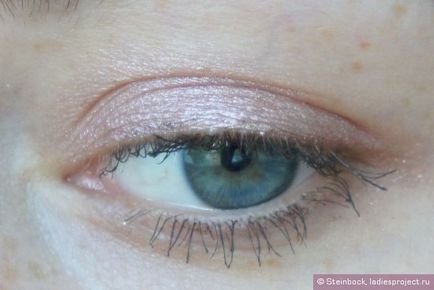 Cream ochi de culoare umbra tattoo-24 h (nuanta 65 de aur roz) din Maybelline - recenzii, poze si fotografii