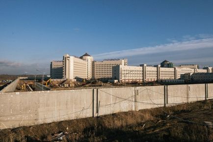 Keresztek-2 „- a legkényelmesebb börtön Oroszország (13 fotó) - triniksi
