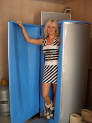 Cryosauna - új üzleti krioterápia! (Business) Cryosauna - új üzleti krioterápia!