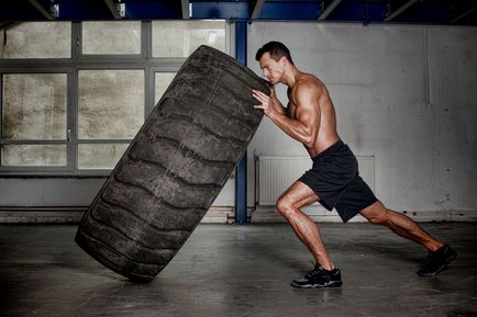 Crossfit exerciții de acasă pentru bărbați la domiciliu