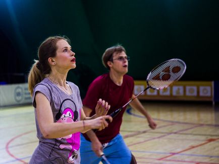 Steeper decât crezi 5 motive pentru a merge badminton