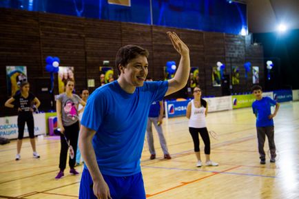 Steeper decât crezi 5 motive pentru a merge badminton