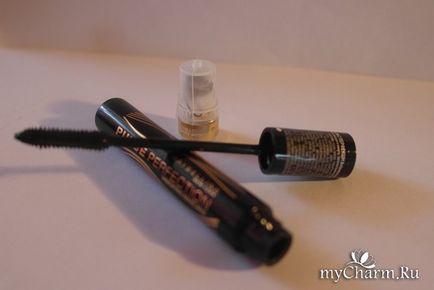 Кручу-верчу, нафарбувати хочу - maybelline pulse perfection vibrating mascara