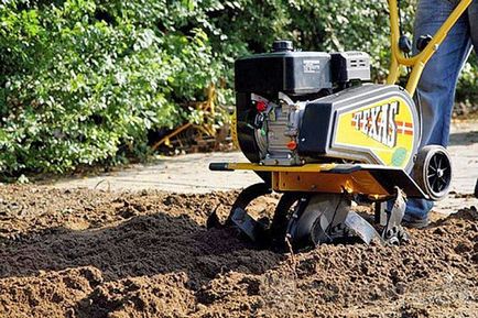 Texas modele de cultivatoare, instrucțiuni, reparații și prețuri