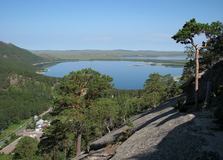 курорт борове