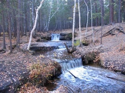 курорт борове