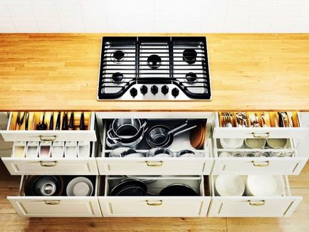 Кухні ІКЕА 2017 - 90 фото сучасних ідей дизайну кухні, каталог